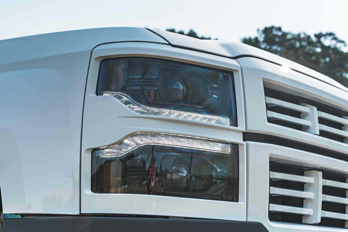 CHEVROLET SILVERADO 1500 (14-15) XB LED HEADLIGHTS