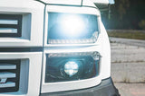 CHEVROLET SILVERADO 1500 (14-15) XB LED HEADLIGHTS