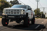 CHEVROLET SILVERADO 1500 (14-15) XB LED HEADLIGHTS