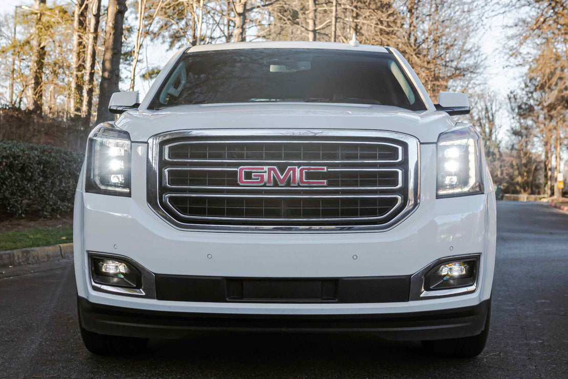 GMC YUKON (15-20) XB LED HEADLIGHTS