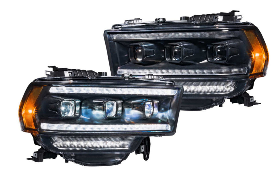 RAM HD (2019+) XB LED HEADLIGHTS