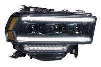 RAM HD (19-24) XB LED HEADLIGHTS (OPEN BOX)