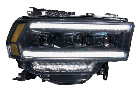 RAM HD (2019+) XB LED HEADLIGHTS