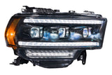 RAM HD (2019+) XB LED HEADLIGHTS