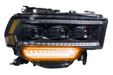 RAM HD (2019+) XB LED HEADLIGHTS