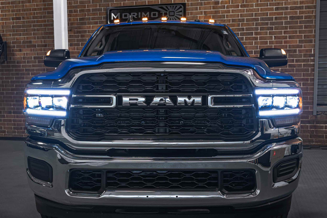 RAM HD (2019+) XB LED HEADLIGHTS