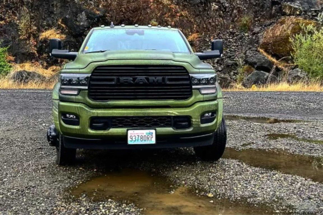 RAM HD (2019+) XB LED HEADLIGHTS