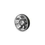 7" Gravity® LED Pro DOT Headlight - Driving Beam - Single - Universal / 07-18 Jeep JK