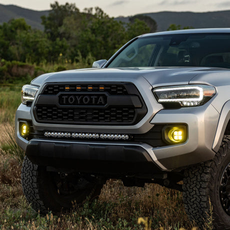 Toyota S8 30 inch Bumper Light Kit - Toyota 2016-23 Tacoma