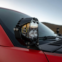 Ford LP4 Pro A-Pillar Light Kit - 2021-2025 Ford Raptor / Raptor R / Raptor 37
