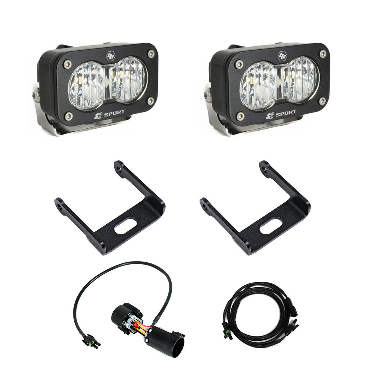 Toyota 4Runner S2 Sport Reverse Kit - 2025 Toyota 4Runner