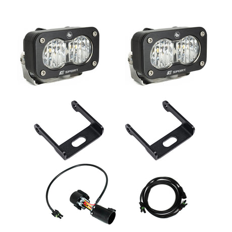 Toyota 4Runner S2 Sport Reverse Kit - 2025 Toyota 4Runner
