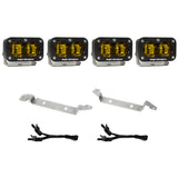 S2 SAE OEM Fog Light Replacement Kit - 2025-On Toyota 4Runner NOTE: Non-TRD Pro