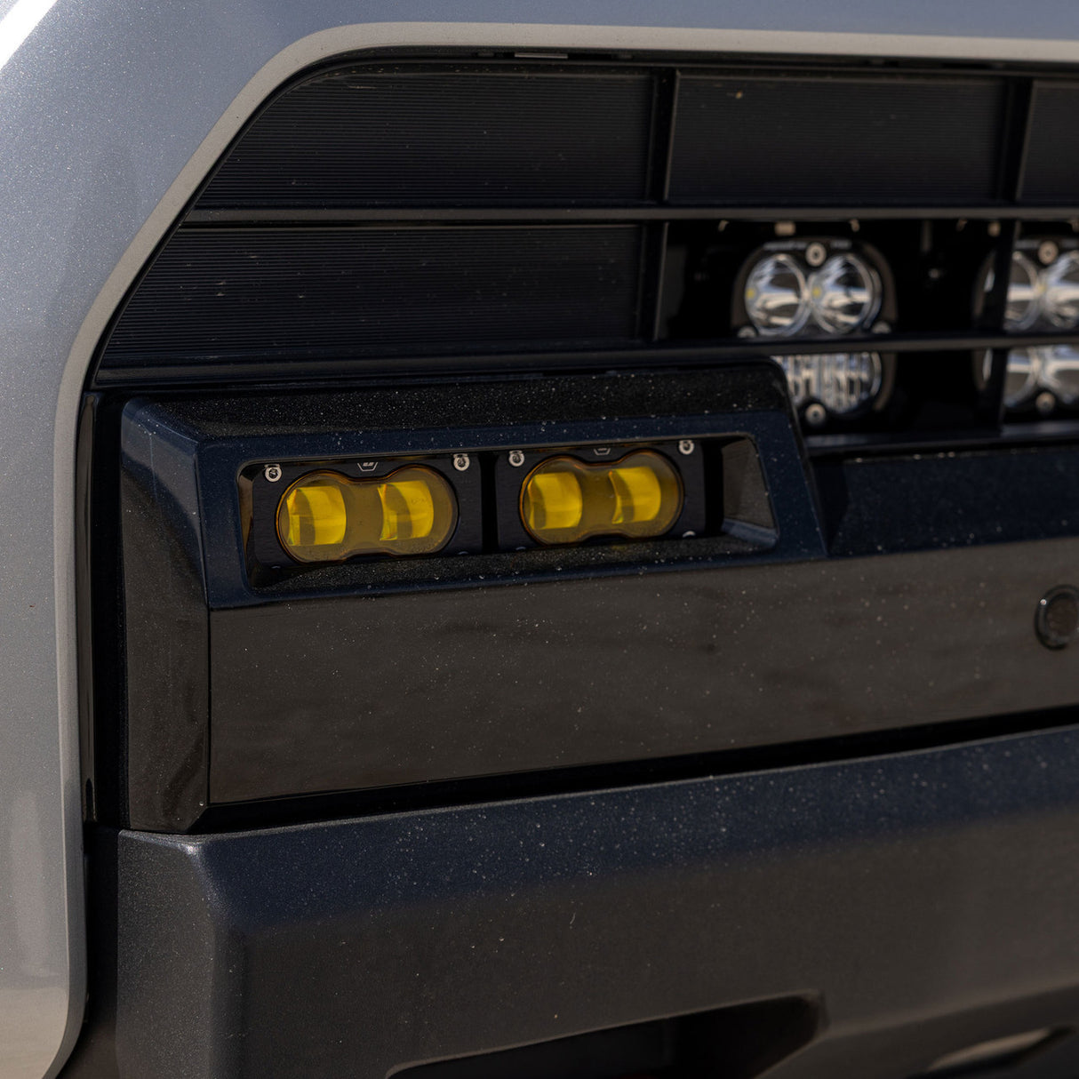 S2 Sport OEM Fog Light Replacement Kit - 2025-On Toyota 4Runner Note: Non TRD Pro