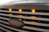 Ford F-150 Raptor Style Grille Light Kit (2009-2014)