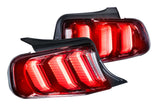 Ford Mustang (10-12) Facelift XB LED Tail Lights