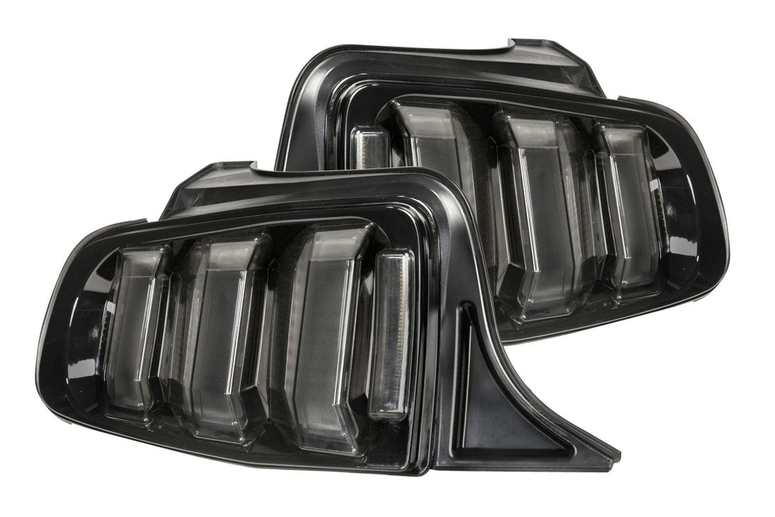 Ford Mustang (10-12) Facelift XB LED Tail Lights
