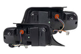 13-14 FORD MUSTANG FACELIFT XB LED TAIL LIGHTS (SMOKED)