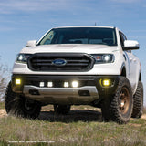 Ford Squadron Pro Fog Pocket Light Kit - Ford 2019-2023 Ranger; 2021-2025 Bronco NOTE: w/ OE Plastic Bumper