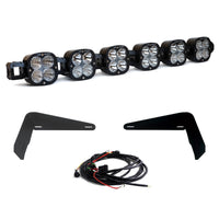 Ford XL Linkable Bumper Light Kit - Ford 2021-2025 Bronco; 2022-2025 Bronco Raptor; NOTE: w/ OE Steel Bumper