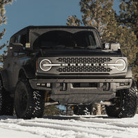Ford Squadron Sport/S2 Sport Fog Pocket Light Kit - Ford 2021-2025 Bronco; 2022-2025 Bronco Raptor
