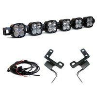 Ford XL Linkable Bumper Light Kit - Ford 2021-2025 Bronco; NOTE: w/ OE Plastic Bumper