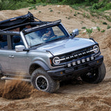 Ford XL Linkable Bumper Light Kit - Ford 2021-2025 Bronco; NOTE: w/ OE Plastic Bumper