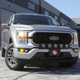 Ford Squadron SAE/Sport Fog Pocket Light Kit - Ford 2021-23 F-150; NOTE: w/ Daytime Running Lights (DRL)
