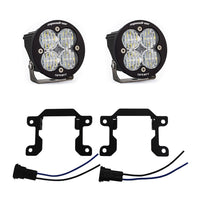 RAM Squadron Sport Fog Pocket Light Kit - RAM 2019-2025 2500/3500; NOTE: Big Horn