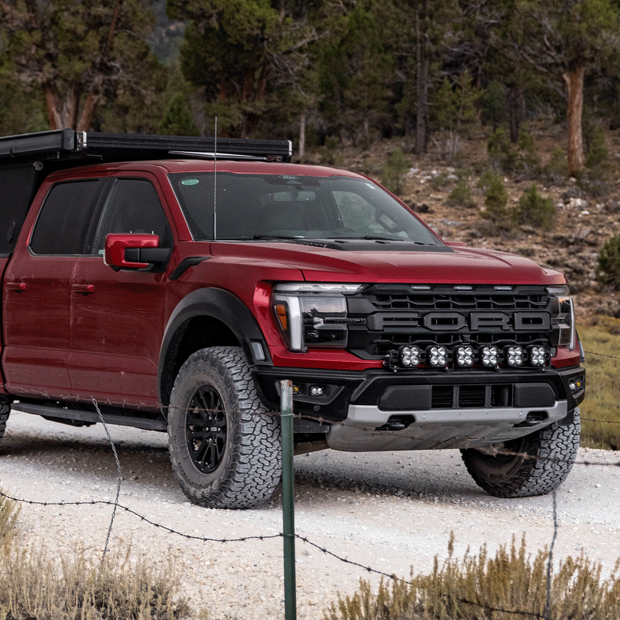 Ford XL Linkable Bumper Light Kit - Ford 2021-2025 F-150 Raptor