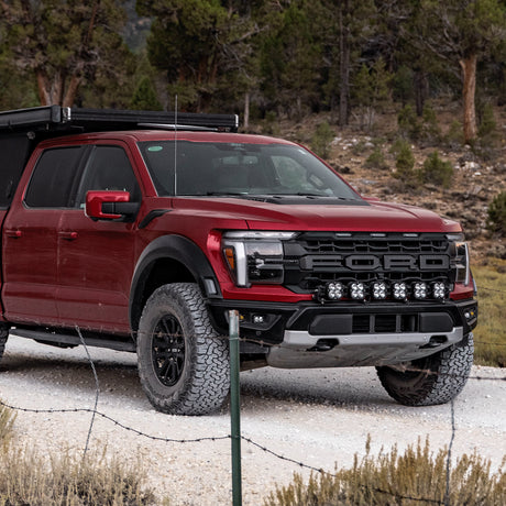 Ford XL Linkable Bumper Light Kit - Ford 2021-2025 F-150 Raptor
