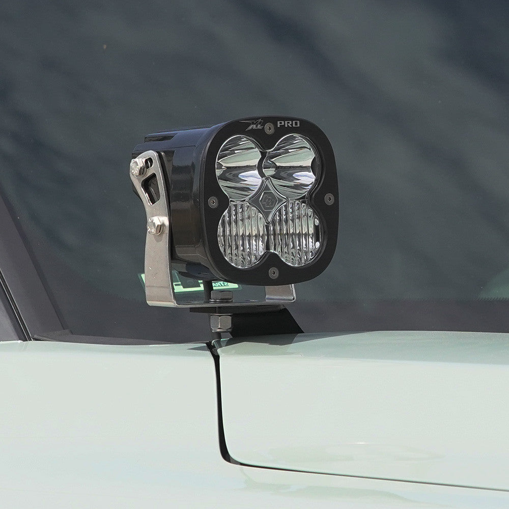 Toyota XL Pro A-Pillar Light Kit - Toyota 2022-2025 Tundra, 2023-2025 Sequoia