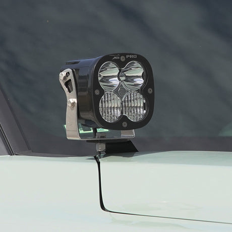 Toyota XL Pro A-Pillar Light Kit - Toyota 2022-2025 Tundra, 2023-2025 Sequoia