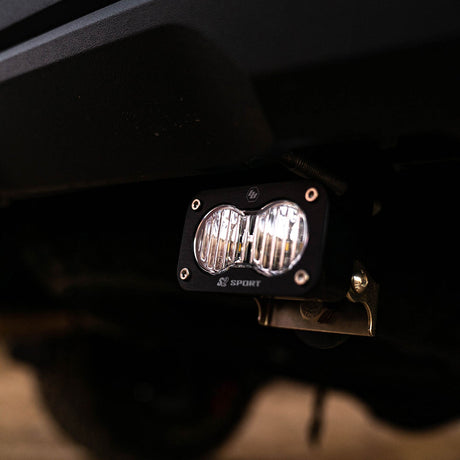 Toyota S2 Sport Dual Reverse Light Kit - Toyota 2022-2025 Tundra