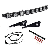 9XL Linkable Roof Bar Kit - Toyota 2022-2025 Tundra