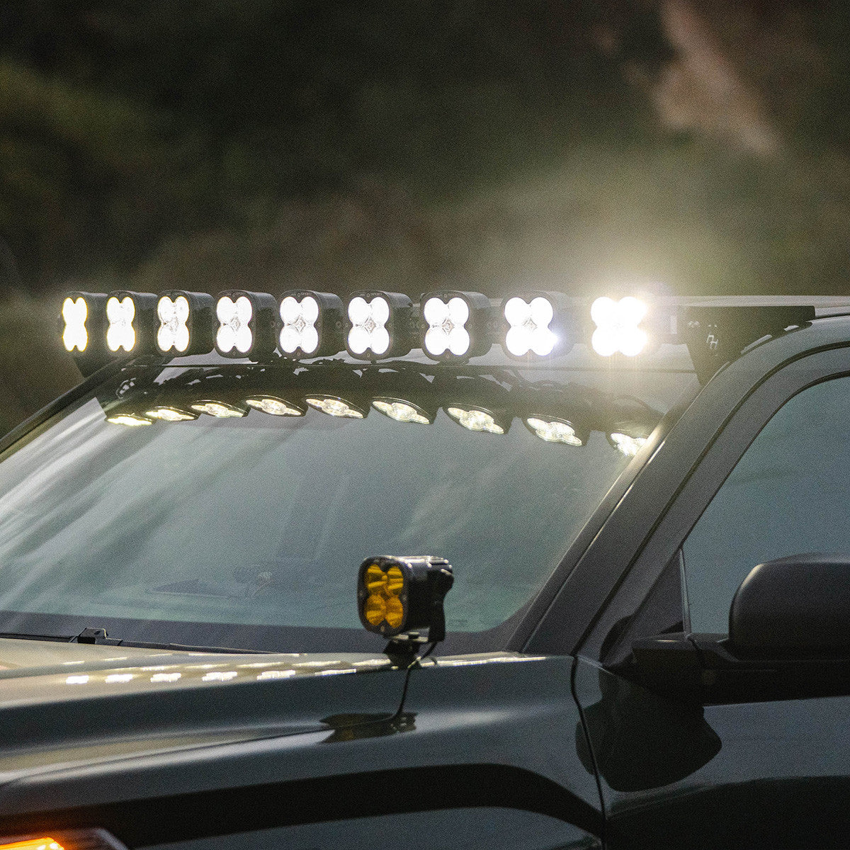 9XL Linkable Roof Bar Kit - Toyota 2022-2025 Tundra