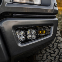 Ford Raptor Squadron/S2 SAE “Pro” Fog Pocket Light Kit - Ford 2017-20 F-150; NOTE: Raptor