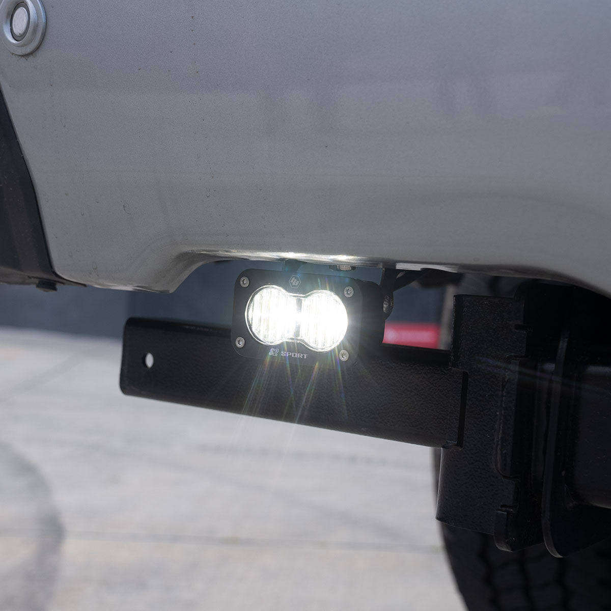 Ford S2 Sport Dual Reverse Light Kit - Ford 2023-2025 F-250/350 Super Duty