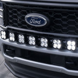 Ford 7XL Linkable Bumper Light Kit - Ford 2023-2025 F-250/350 Super Duty