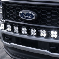 Ford 7XL Linkable Bumper Light Kit - Ford 2023-2025 F-250/350 Super Duty