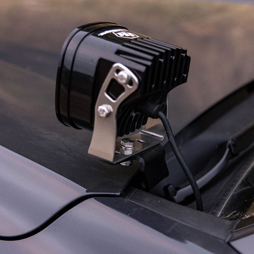 Toyota Tacoma XL Pro A-Pillar Kit - 2024-On Toyota Tacoma