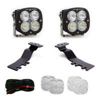 Toyota Tacoma XL Sport A-Pillar Kit - 2024-On Toyota Tacoma