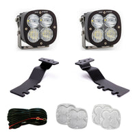 Toyota Tacoma XL Pro A-Pillar Kit - 2024-On Toyota Tacoma