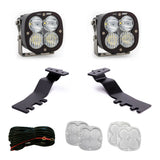 Toyota Tacoma XL80 A-Pillar Kit - 2024-On Toyota Tacoma