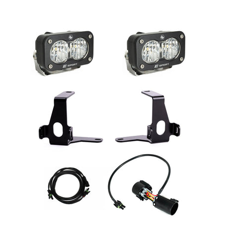 Toyota Tacoma S2 Sport Reverse Kit - 2024-On Toyota Tacoma