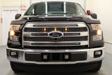 Ford F-150 Raptor Style Grille Light Kit (2015-2017)