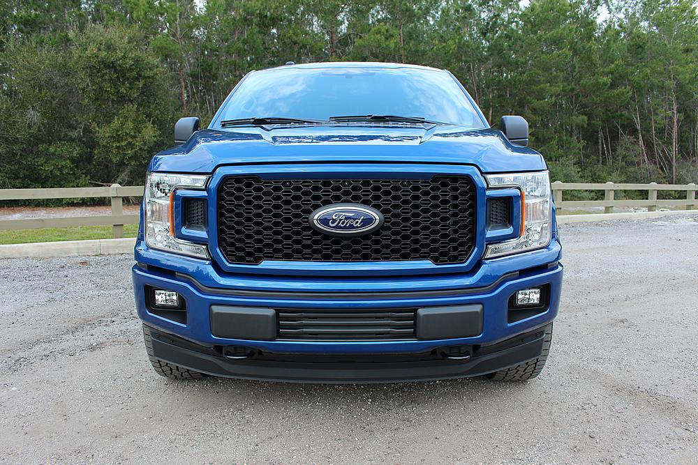 Ford F-150 Raptor Style Grille Light Kit - Fits STX And Lariat Special Edition (2018-2020)