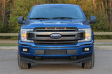 Ford F-150 Raptor Style Grille Light Kit - Fits XL, XLT, Lariat (2018-2020)