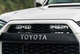 GRILLE-MOUNT LED SYSTEM: TOYOTA 4RUNNER (14-24)