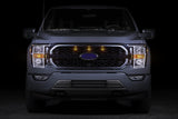 Ford F-150 Raptor Style Grille Light Kit - Fits King Ranch & Platinum (2021-2023)